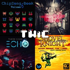 TWiC 107: Video Game Music, Yoann Turpin, Red&Green