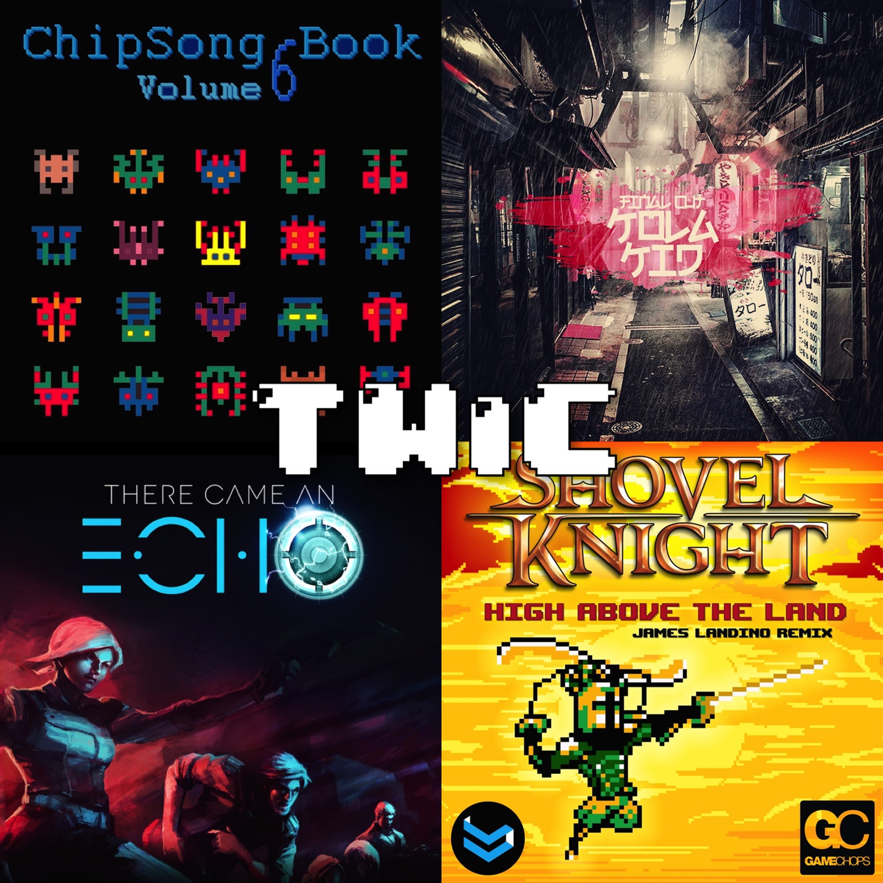 This Week In Chiptune #TWiC