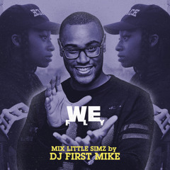 MIX LITTLE SIMZ by DJ FIRST MIKE