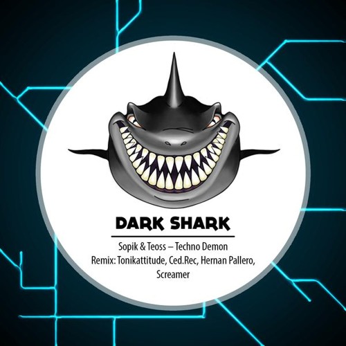 Sopik & Teoss - Techno Demon (Ced.Rec Remix)Dark Shark Records