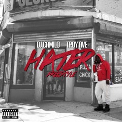 DJ Camilo ft Troy Ave - HATERS / POPPIN (Remix)