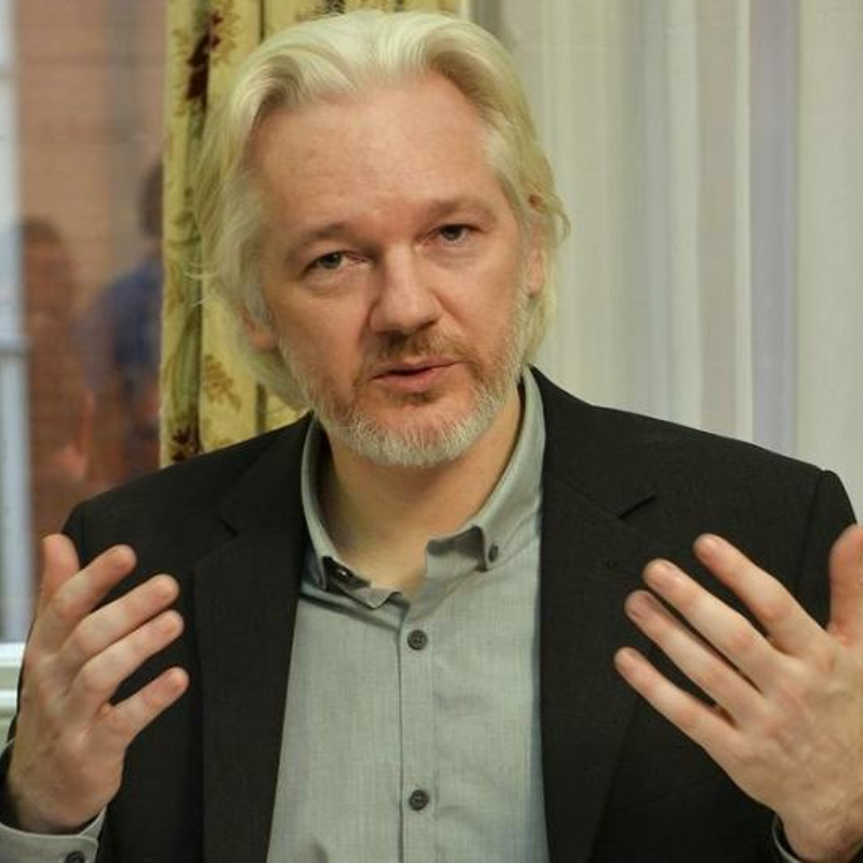 El castigo de Julian Assange: estar condenado sin haber sido acusado episode artwork