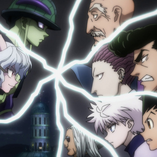 Better Ending? #anime #hunterxhunter #hxh #hyoriittai #hxhending5 #mer