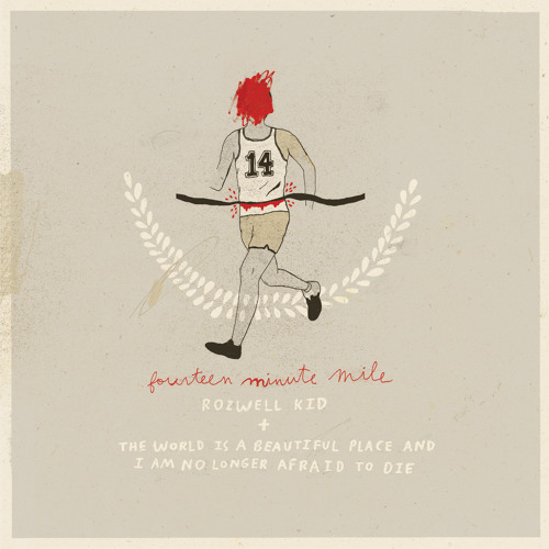 The World is a Beautiful Place & I am No Longer Afraid to Die - Chest & Shirt