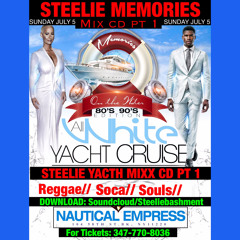 Memories on the water mix cd