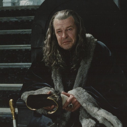 The Steward of Gondor