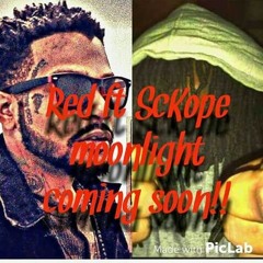 MoonLight Red ft Sckope at MoonLight