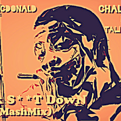 LOCK SHIT DOWN - Chali 2na Ft. Talib Kweli (Otis MashMix)