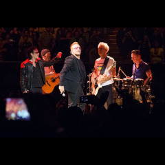 Bono & U2 talk about Hollywood U2