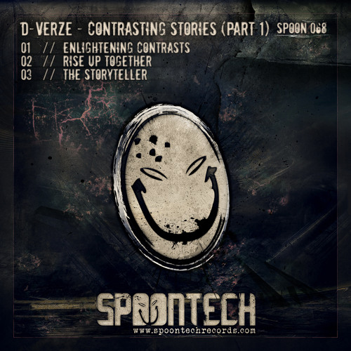 D-Verze - The Storyteller