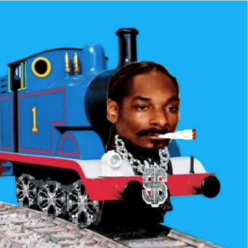 COMMAND Q - Thomas The Dank Engine
