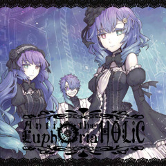[歌幡メイジ・暗鳴ニュイ] Anti the EuphoriaHOLIC [UTAUカバー]