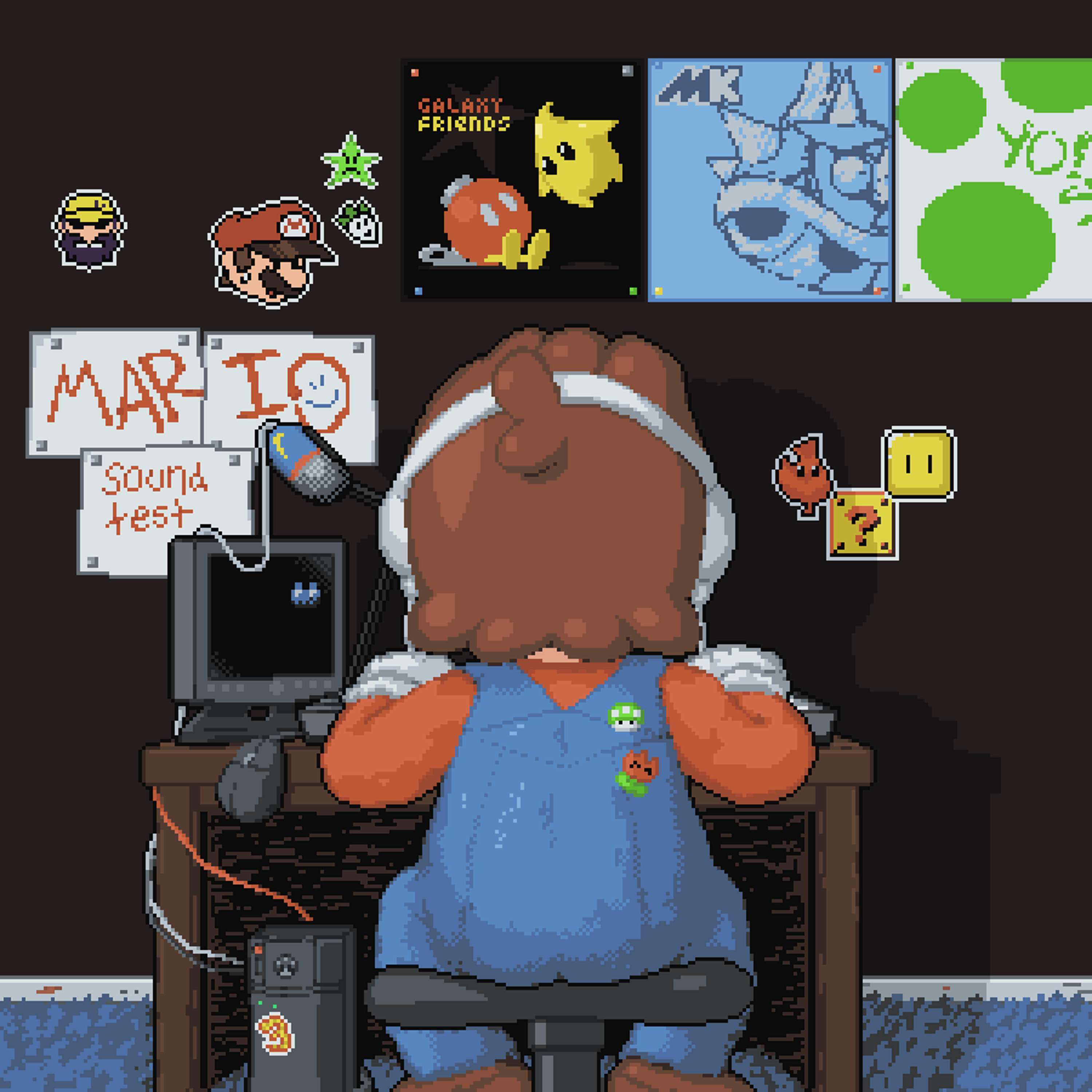 Foreman Spike's Lunch Break episode artwork