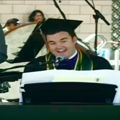 The Commencement Speech