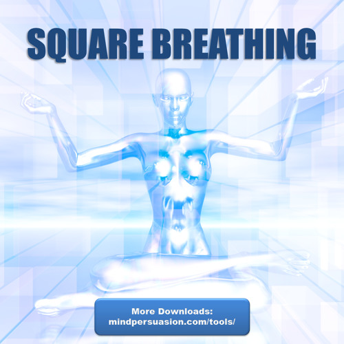Square Breathing - Guided Deep Breathing Exercise For Inner Awareness