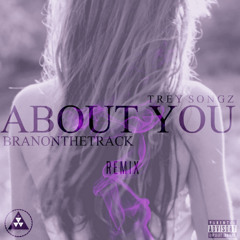Trey Songz - About You (Branonthetrack Remix)