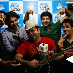 Creators of THE IMPROV on 94.3 Radio One