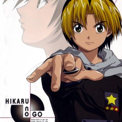 Hikaru No Go (OST - I) - Harukanaru Takami - Shizuka Na Jouzen
