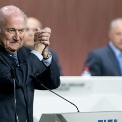JOSEPH BLATTER - FALCAO- SELECCIÓN MEXICANA