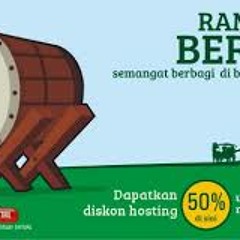 Ramadhan Berbagi - Tompi