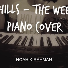 The Hills - The Weeknd (PIANO COVER)