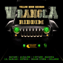 Wrangler Riddim Mixx 2015 @djLava