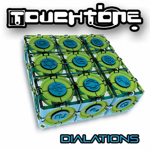 Touch Tone & Sinerider - Hypersonic Sound