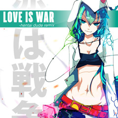 hatsune miku from the 90s [love is war remix]