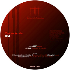 B.2. Kristian Veron Feat Javier Zalazar - Dust Of The Moon (MOIRALTD002)
