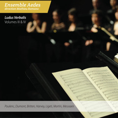 Poulenc - Quatre motets pour un temps de pénitence - Vinea mea electa