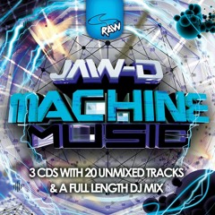 Jaw-D & M-Project feat. MC Scotty G - You Know The Score