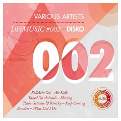 Air Kelly (Less Vocal Mix) Snip