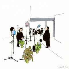 Shudder The Thought : A near future fiction In stereo sound