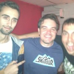 THMK's @ Kafka Funk by bALd....