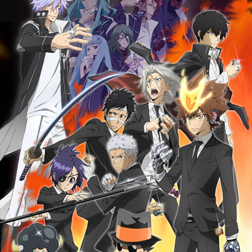 Stream Last Cross - Masami Mitsuoka (Cover)