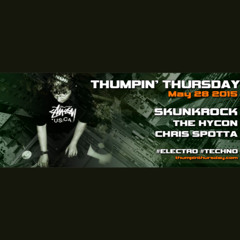 Thumpin' Thursday 28th May