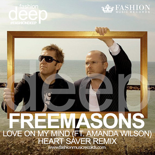 Freemasons Love On My Mind