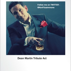 Dean Martin Tribute (KevinFitzsimmons): Ain't That A Kick In The Head
