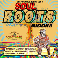 Lutan Fyah - Africa [Soul Roots Riddim | Big Link Production 2015]