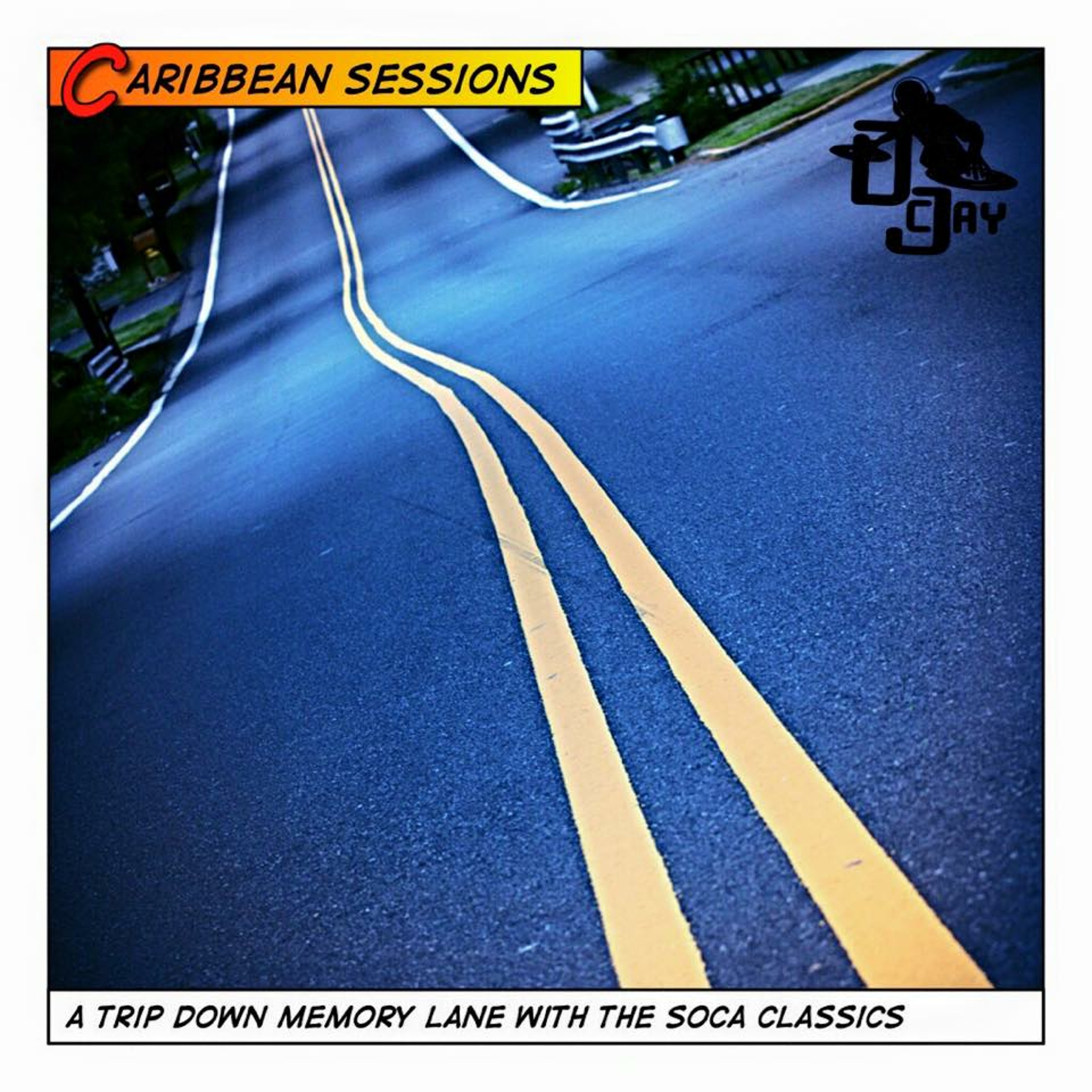 Caribbean Sessions Podcast | 71 | 29.05.15