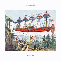 Johannes Klingebiel - Latewood EP (FT001) OUT NOW