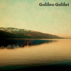 galileo galilei - 老人と海