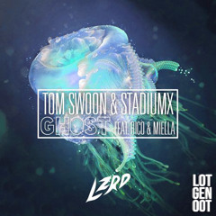 Tom Swoon & Stadiumx - Ghost (LZRD Remix)
