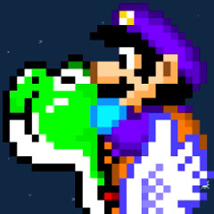 Sonic Colors Reach For The Stars Remix (Super Mario World Soundfont)