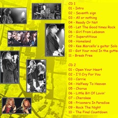 Europe - Halfway To Heaven (Live in Rome 1992)