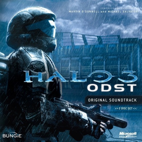 Halo 3 odst soundtrack 8 hours Halo 3 odst soundtrack 8 hours
