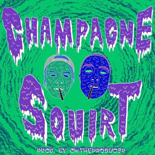 BOULEVARD DEPO X PHARAOH - CHAMPAGNE SQUIRT (SLOWED BY 5HUNDRED)