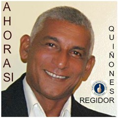 AHORA SI..MODESTO QUINONES PARA REGIDOR CIRCUNSCRIPCION #1 STO. DGO ESTE