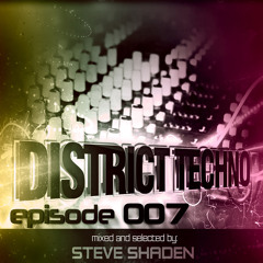 District Techno #007 (May 2015)