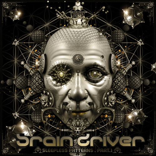 FREP021 - Brain Driver - Sleepless Patterns Part.1 !!! OUT NOW !!!